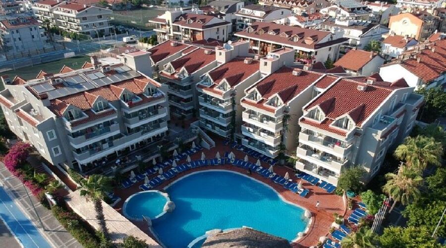 Begonville Hotel 3*