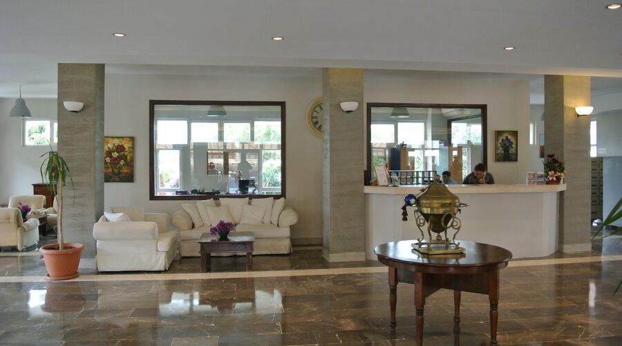 Begonville Hotel 3*