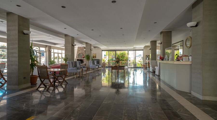 Begonville Hotel 3*