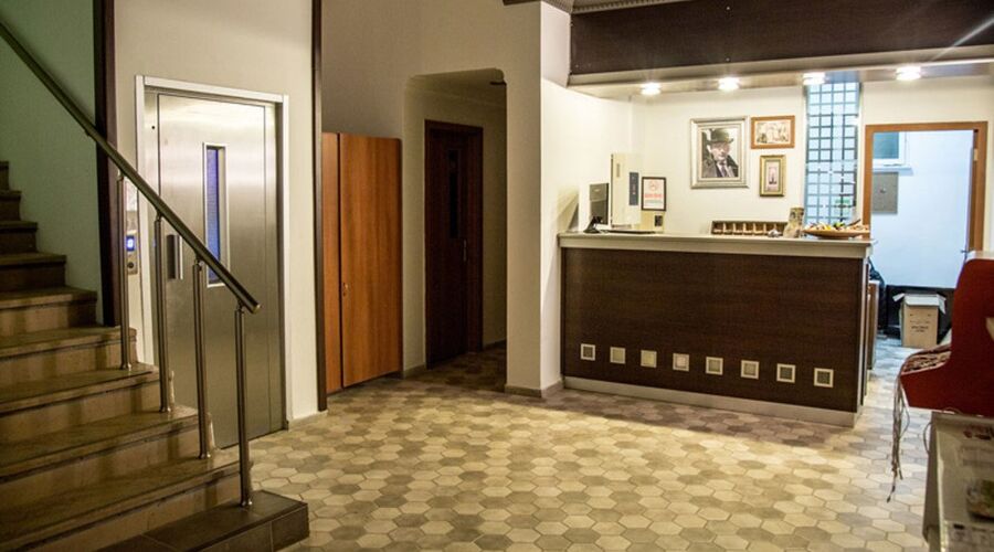 B&B Yüzbaşı Beach Hotel 3*