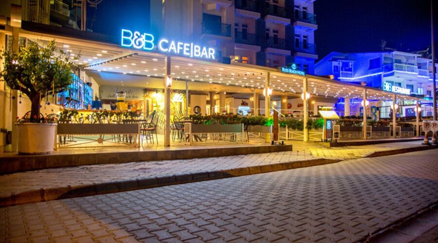B&B Yüzbaşı Beach Hotel 3*