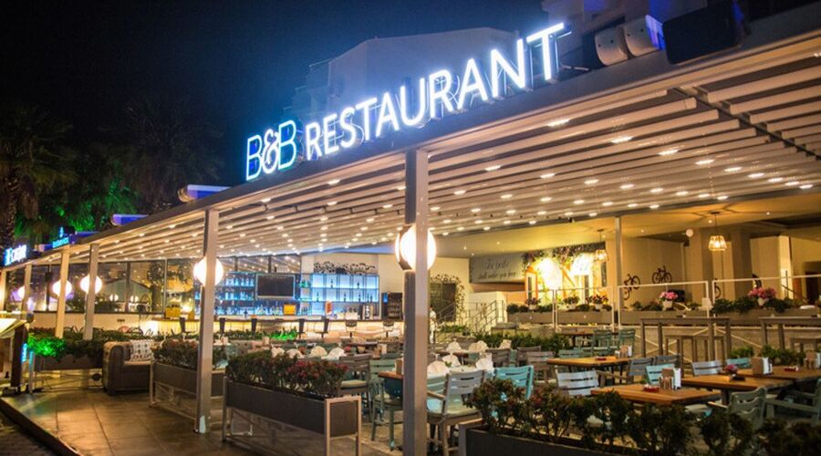 B&B Yüzbaşı Beach Hotel 3*