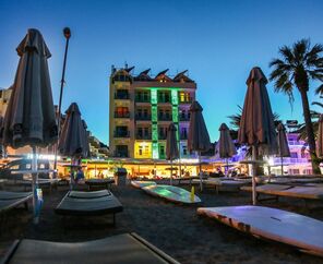 B&B Yüzbaşı Beach Hotel 3*