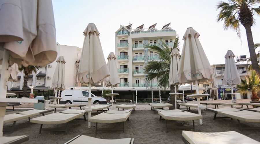 B&B Yüzbaşı Beach Hotel 3*