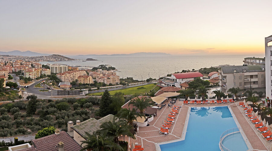 City's Hill Hotel  4*