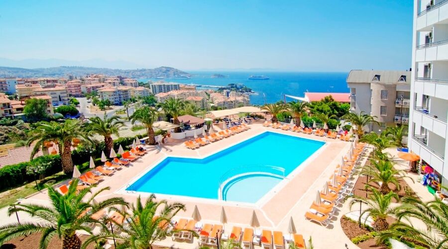 City's Hill Hotel  4*