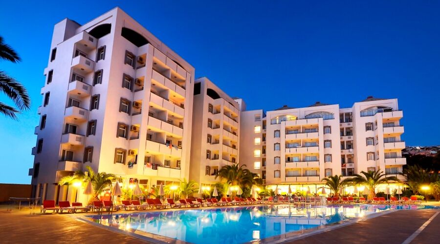 City's Hill Hotel  4*