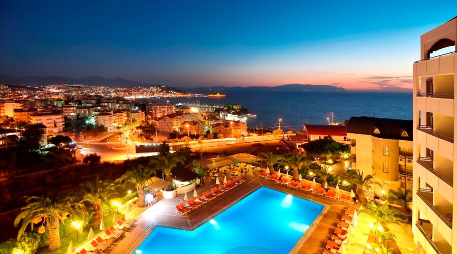 City's Hill Hotel  4*