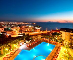 City's Hill Hotel  4*