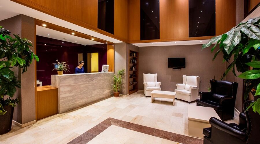 City's Hill Hotel  4*