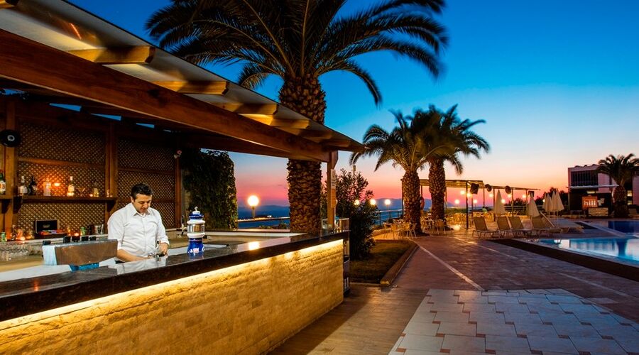 City's Hill Hotel  4*