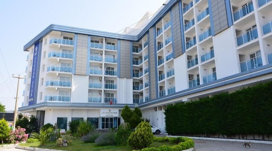 My Aegean Star Hotel  4*