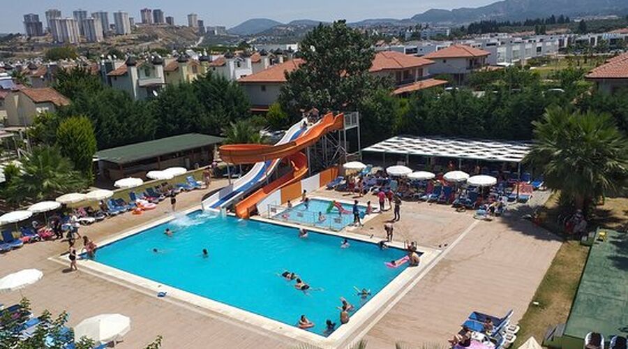 My Aegean Star Hotel  4*