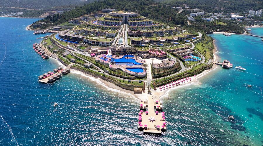 Be Premium Bodrum  5*