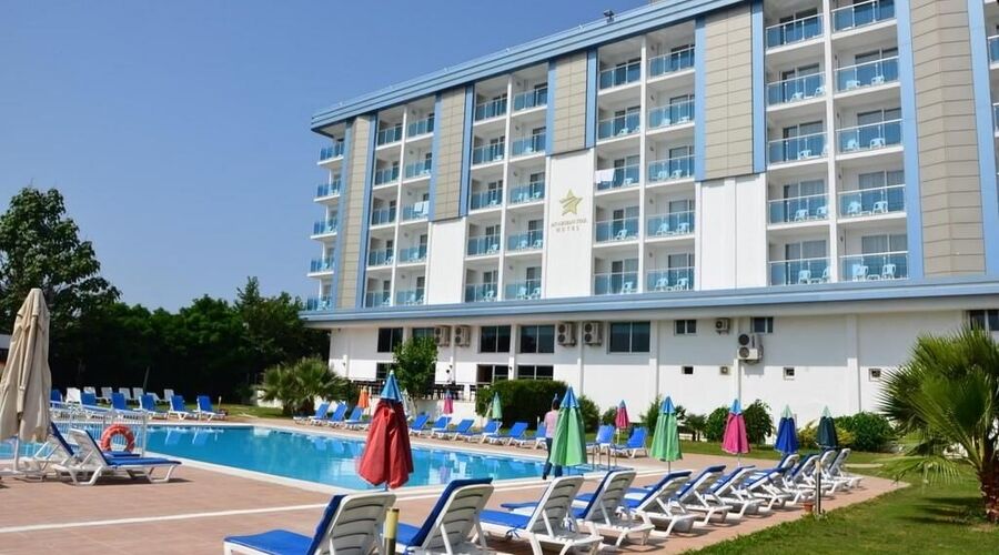 My Aegean Star Hotel  4*