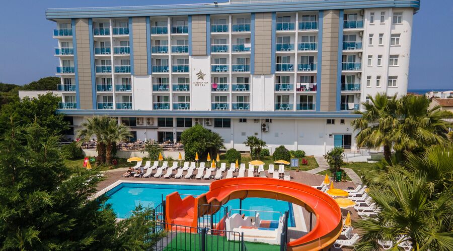My Aegean Star Hotel  4*