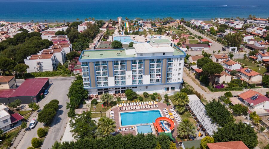My Aegean Star Hotel  4*