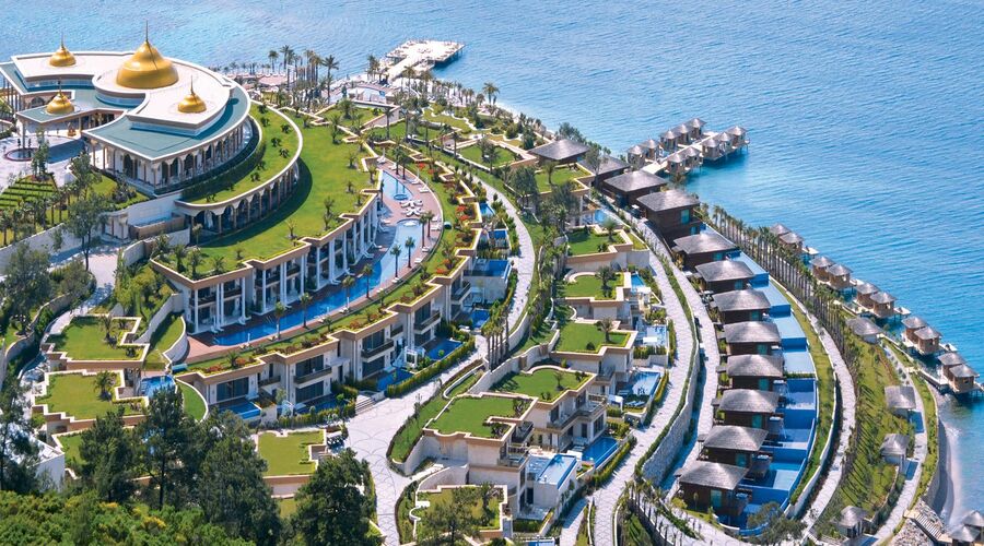 Be Premium Bodrum  5*