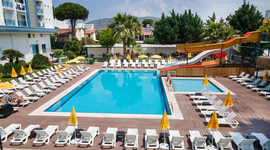 My Aegean Star Hotel  4*