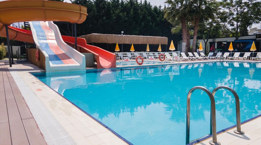 My Aegean Star Hotel  4*