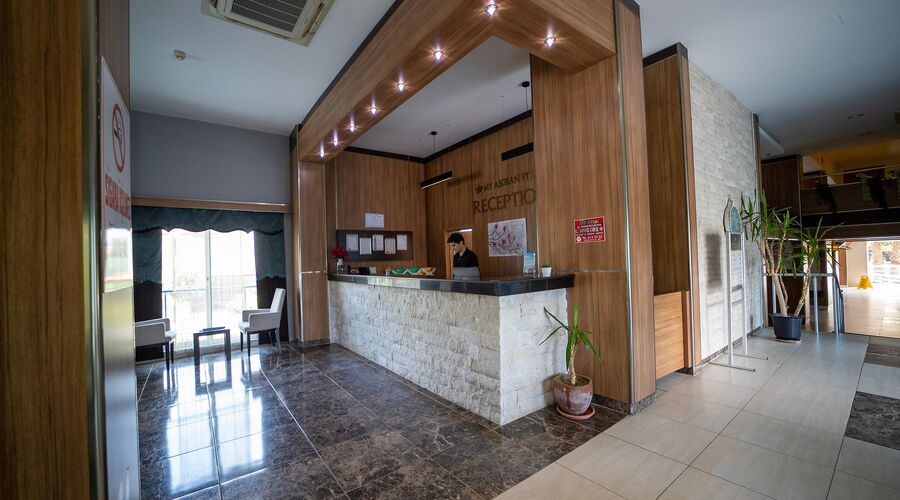 My Aegean Star Hotel  4*