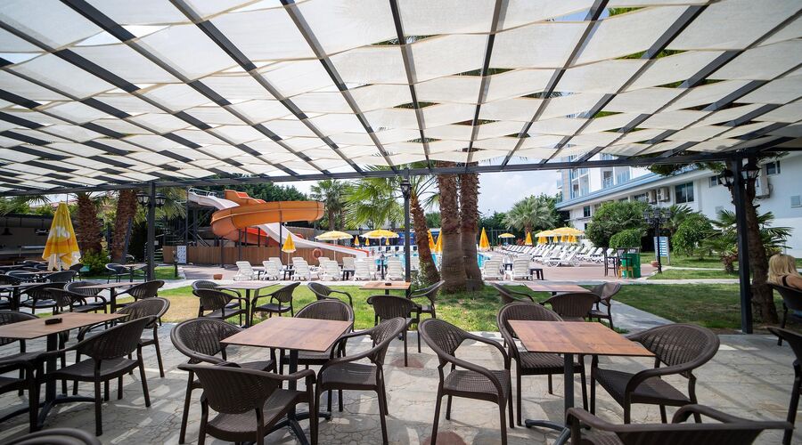 My Aegean Star Hotel  4*