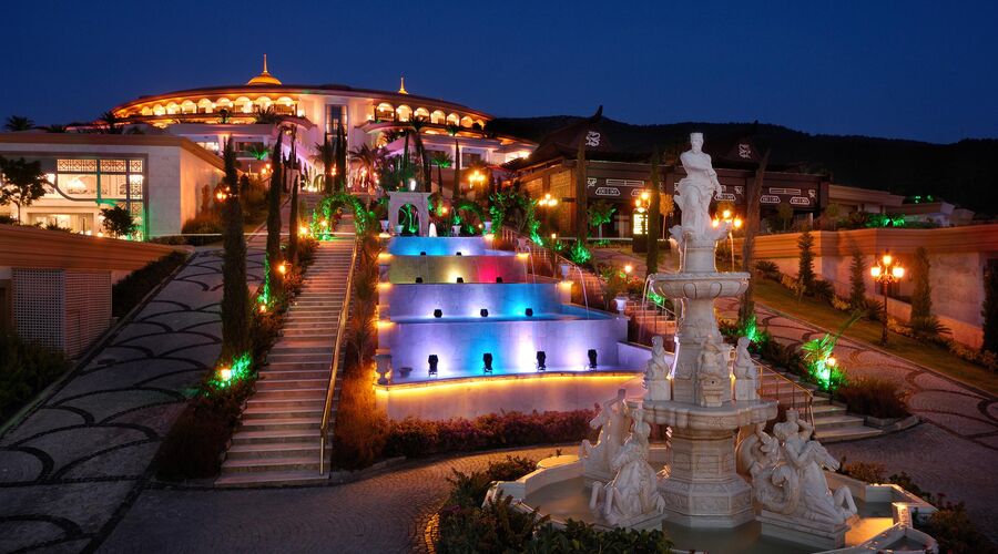 Be Premium Bodrum  5*