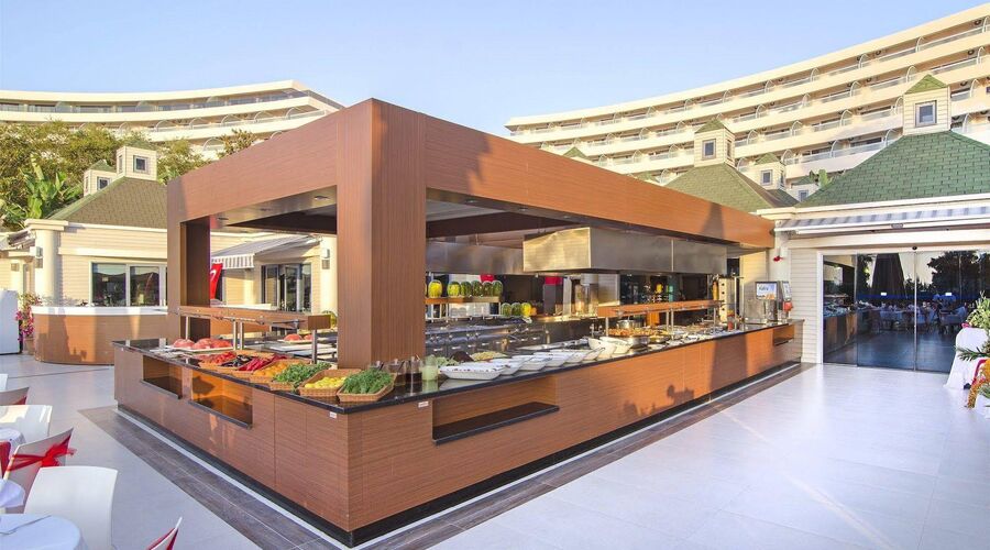 Grand Blue Sky Hotel