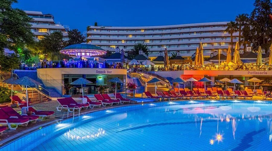 Grand Blue Sky Hotel