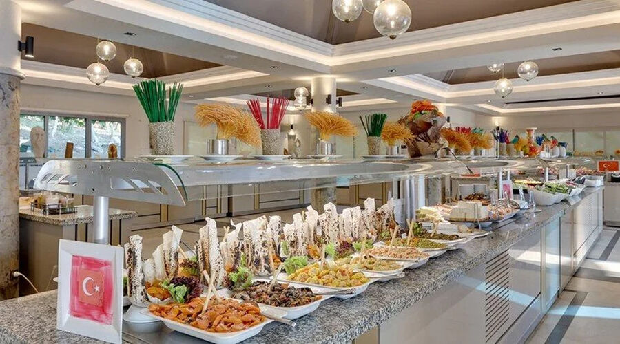 Grand Blue Sky Hotel