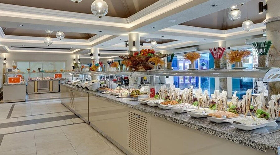 Grand Blue Sky Hotel