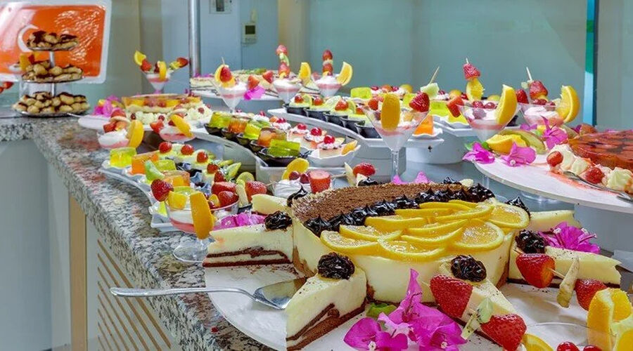Grand Blue Sky Hotel