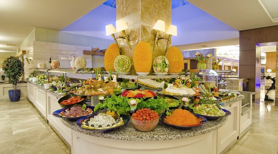 Fantasia De Luxe Hotel  5*