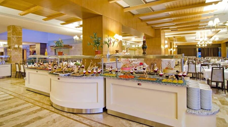 Fantasia De Luxe Hotel  5*