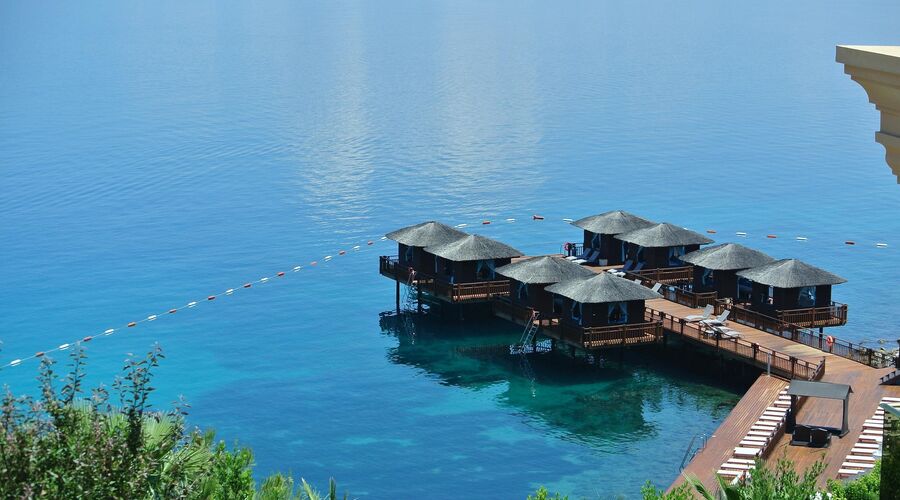 Be Premium Bodrum  5*