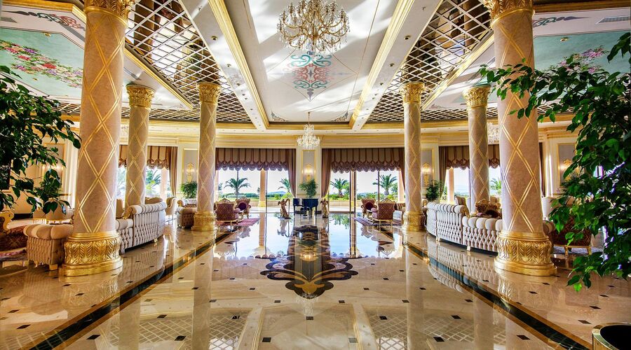 Be Premium Bodrum  5*