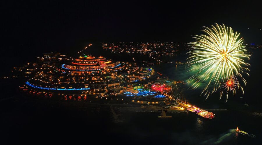 Be Premium Bodrum  5*