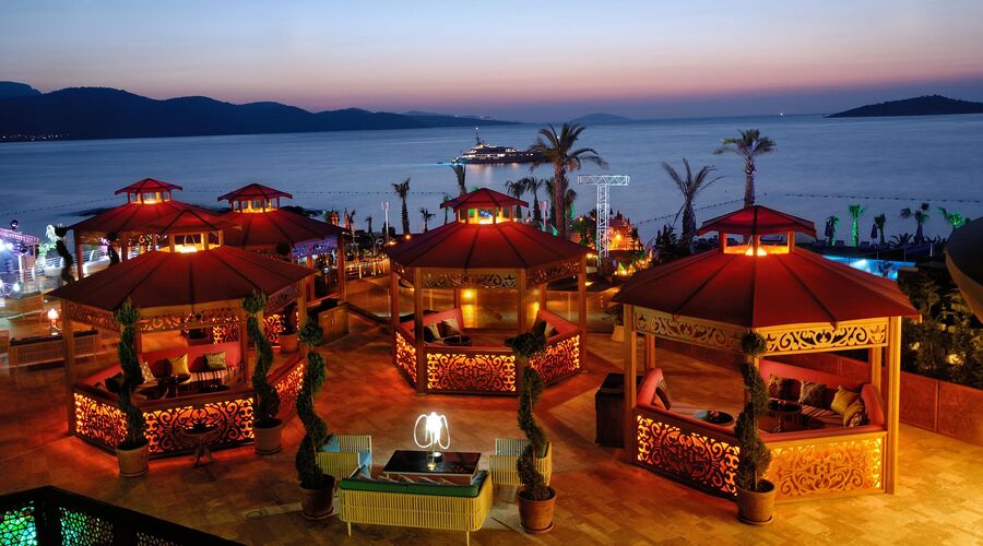 Be Premium Bodrum  5*