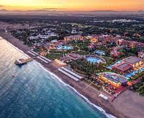 Test - Megasaray WestBeach Antalya