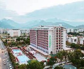 Test - Megasaray WestBeach Antalya