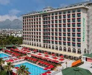 Test - Megasaray WestBeach Antalya