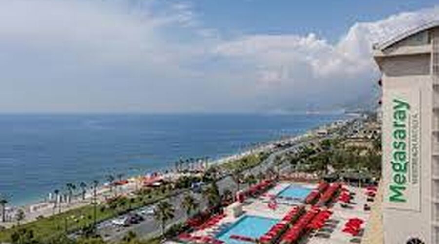 Test - Megasaray WestBeach Antalya
