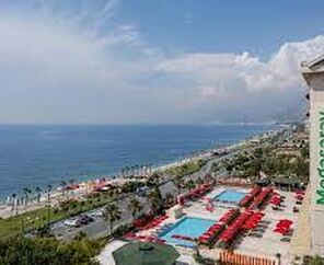 Test - Megasaray WestBeach Antalya
