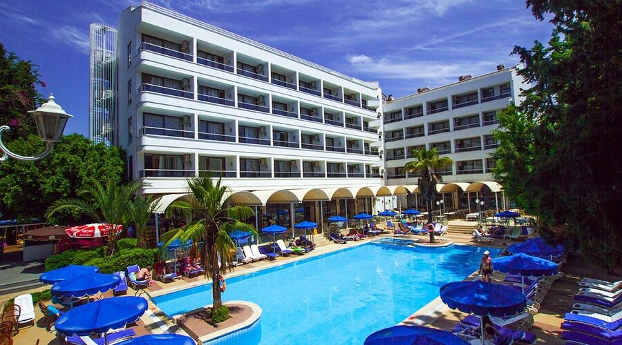 Kayamaris Hotel 4*