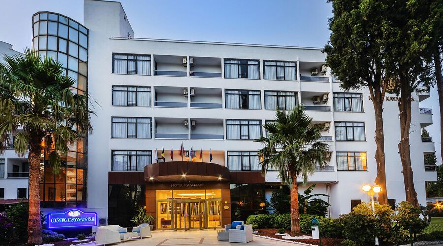 Kayamaris Hotel 4*
