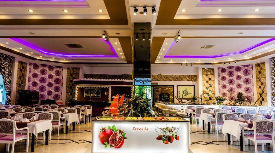 L'etoile Beach Hotel 4*