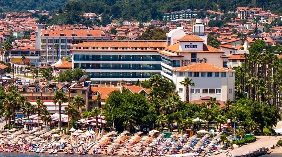 L'etoile Beach Hotel 4*