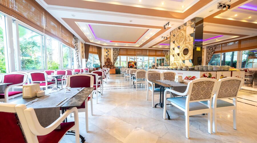L'etoile Beach Hotel 4*