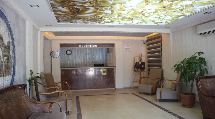 Bodrum Moonlight Hotel 3*