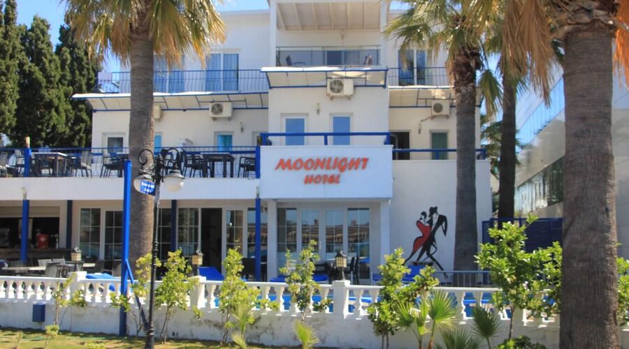 Bodrum Moonlight Hotel 3*